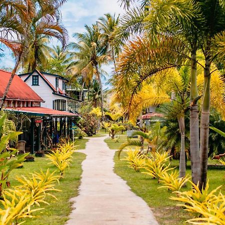 Plantage Resort Frederiksdorp Paramaribo Eksteriør billede