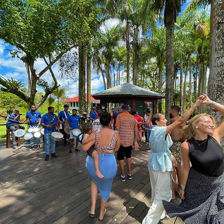 Plantage Resort Frederiksdorp Paramaribo Eksteriør billede
