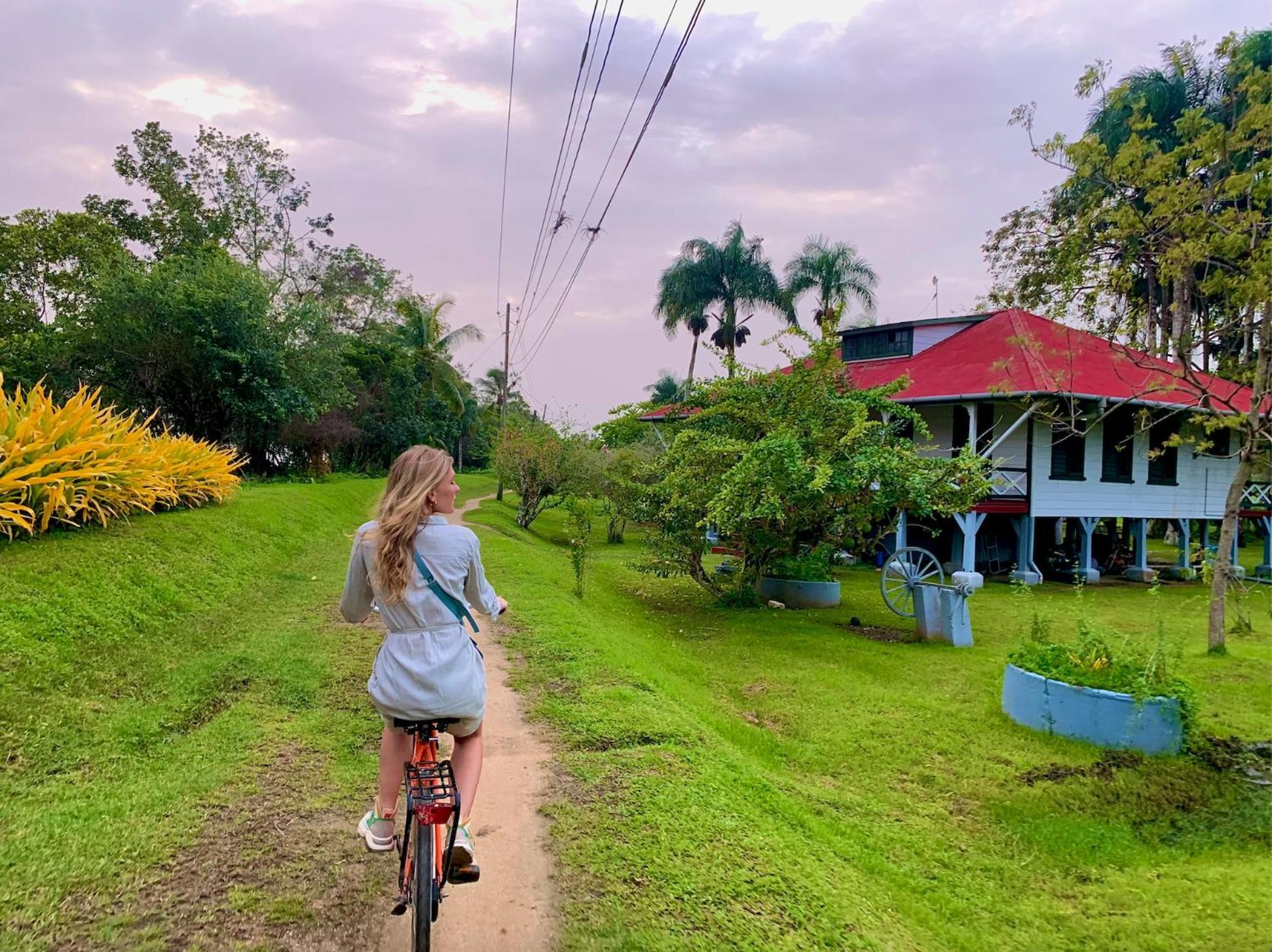 Plantage Resort Frederiksdorp Paramaribo Eksteriør billede