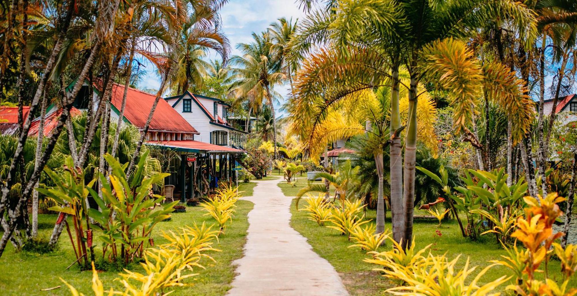 Plantage Resort Frederiksdorp Paramaribo Eksteriør billede