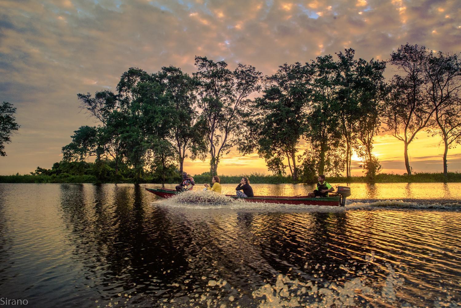Plantage Resort Frederiksdorp Paramaribo Eksteriør billede