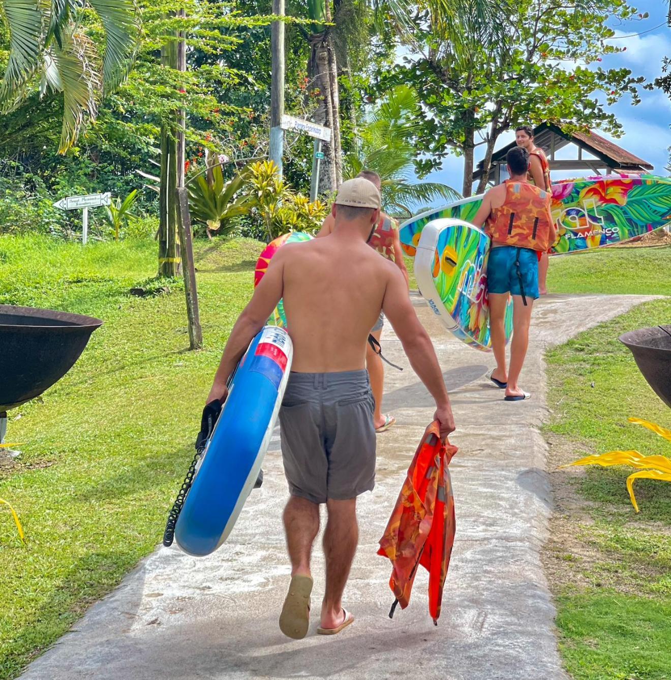 Plantage Resort Frederiksdorp Paramaribo Eksteriør billede