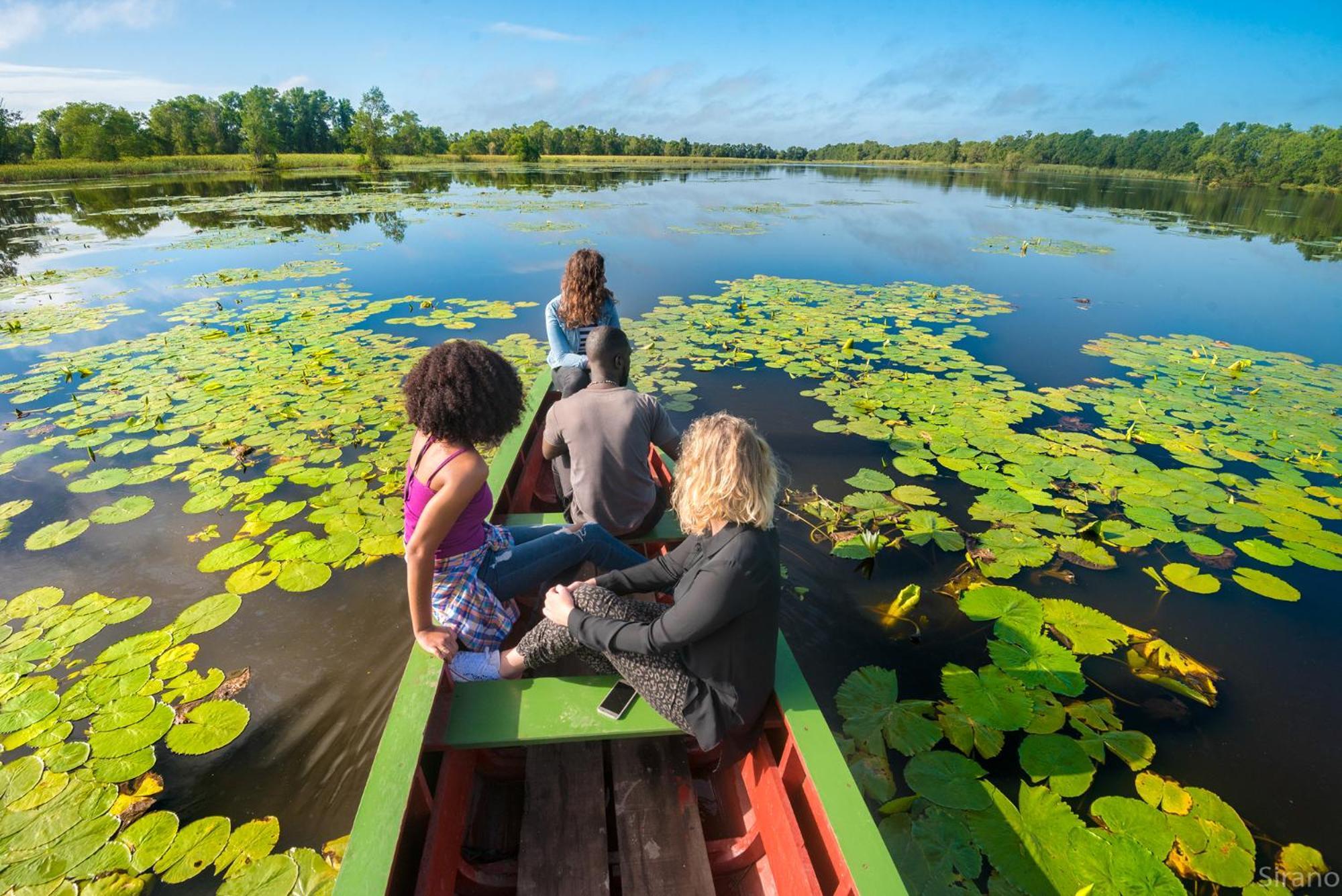 Plantage Resort Frederiksdorp Paramaribo Eksteriør billede