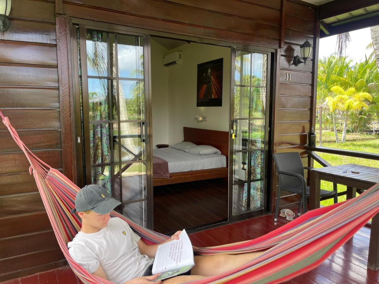 Plantage Resort Frederiksdorp Paramaribo Eksteriør billede