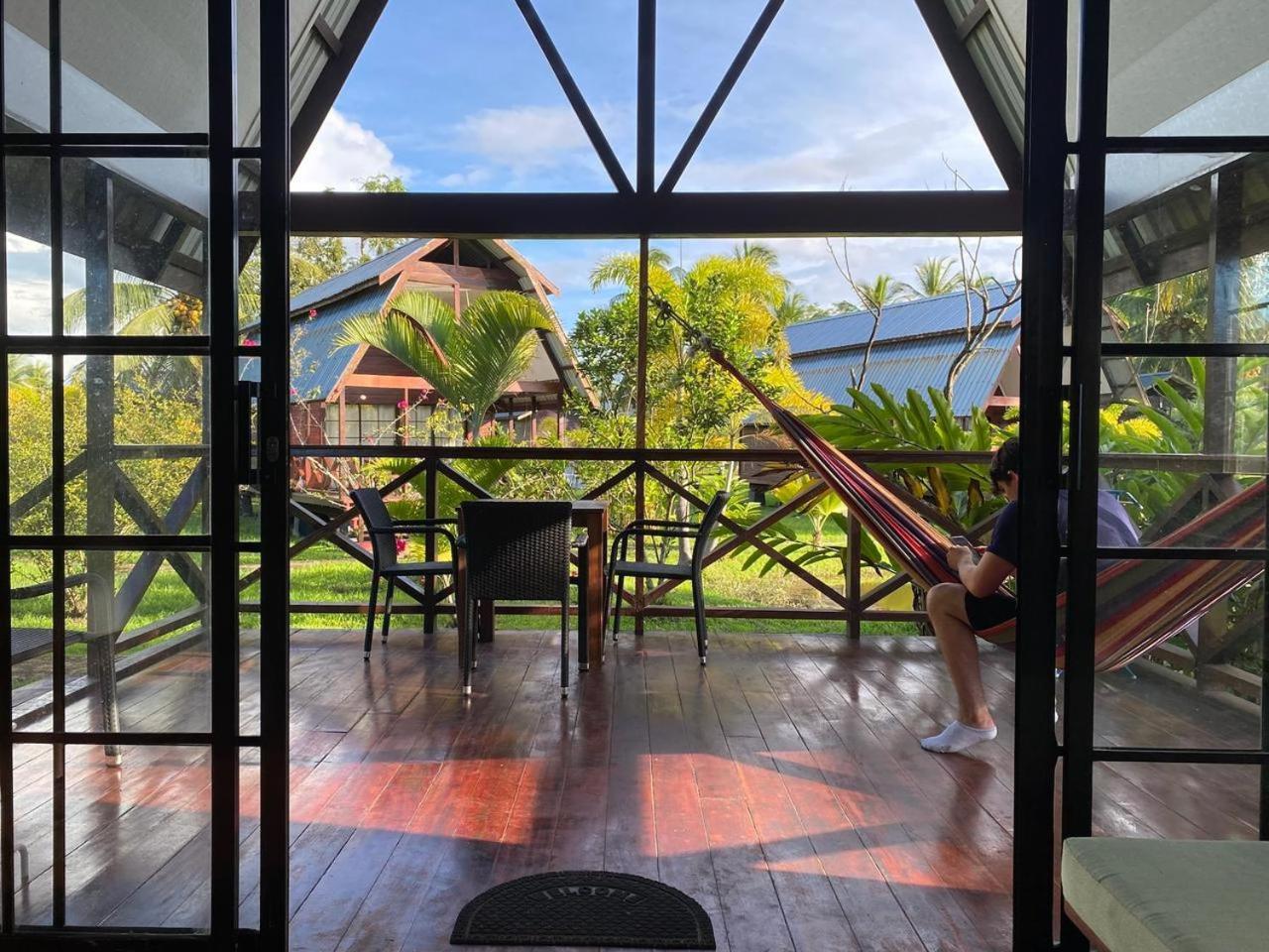 Plantage Resort Frederiksdorp Paramaribo Eksteriør billede