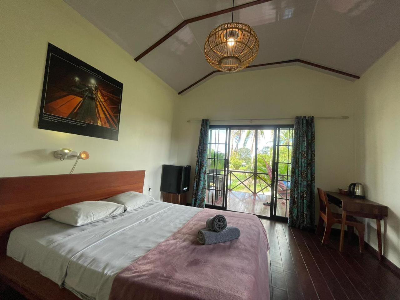 Plantage Resort Frederiksdorp Paramaribo Eksteriør billede