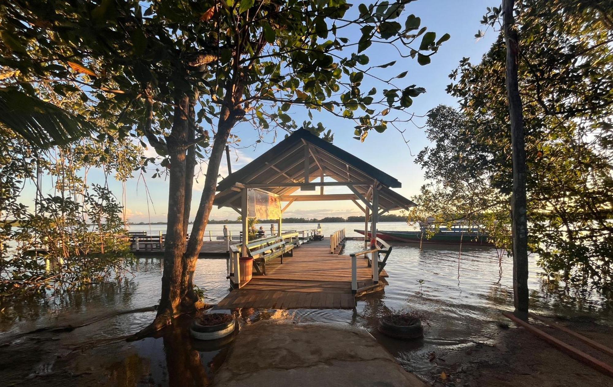 Plantage Resort Frederiksdorp Paramaribo Eksteriør billede