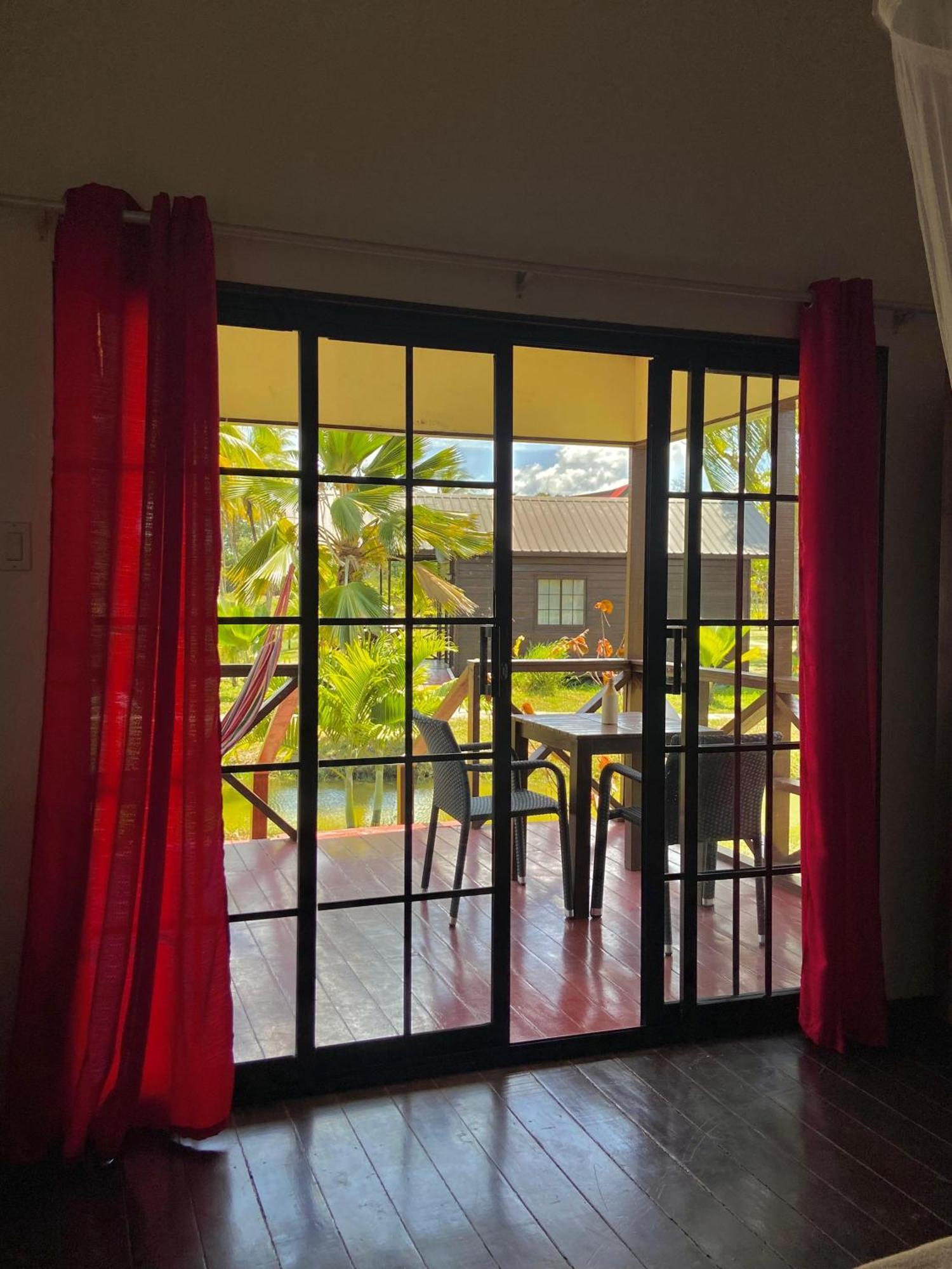 Plantage Resort Frederiksdorp Paramaribo Eksteriør billede