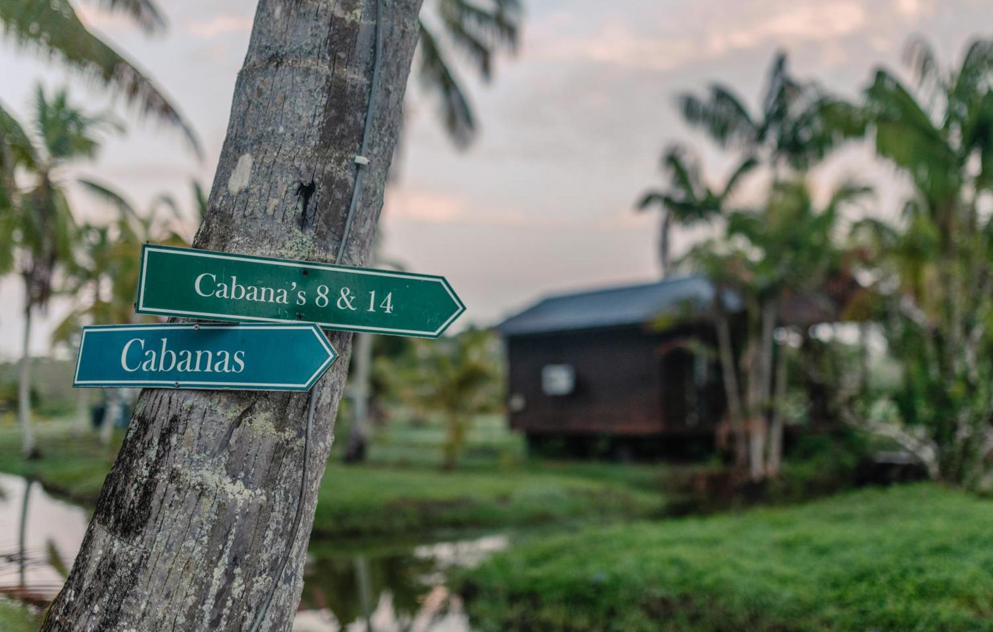 Plantage Resort Frederiksdorp Paramaribo Eksteriør billede