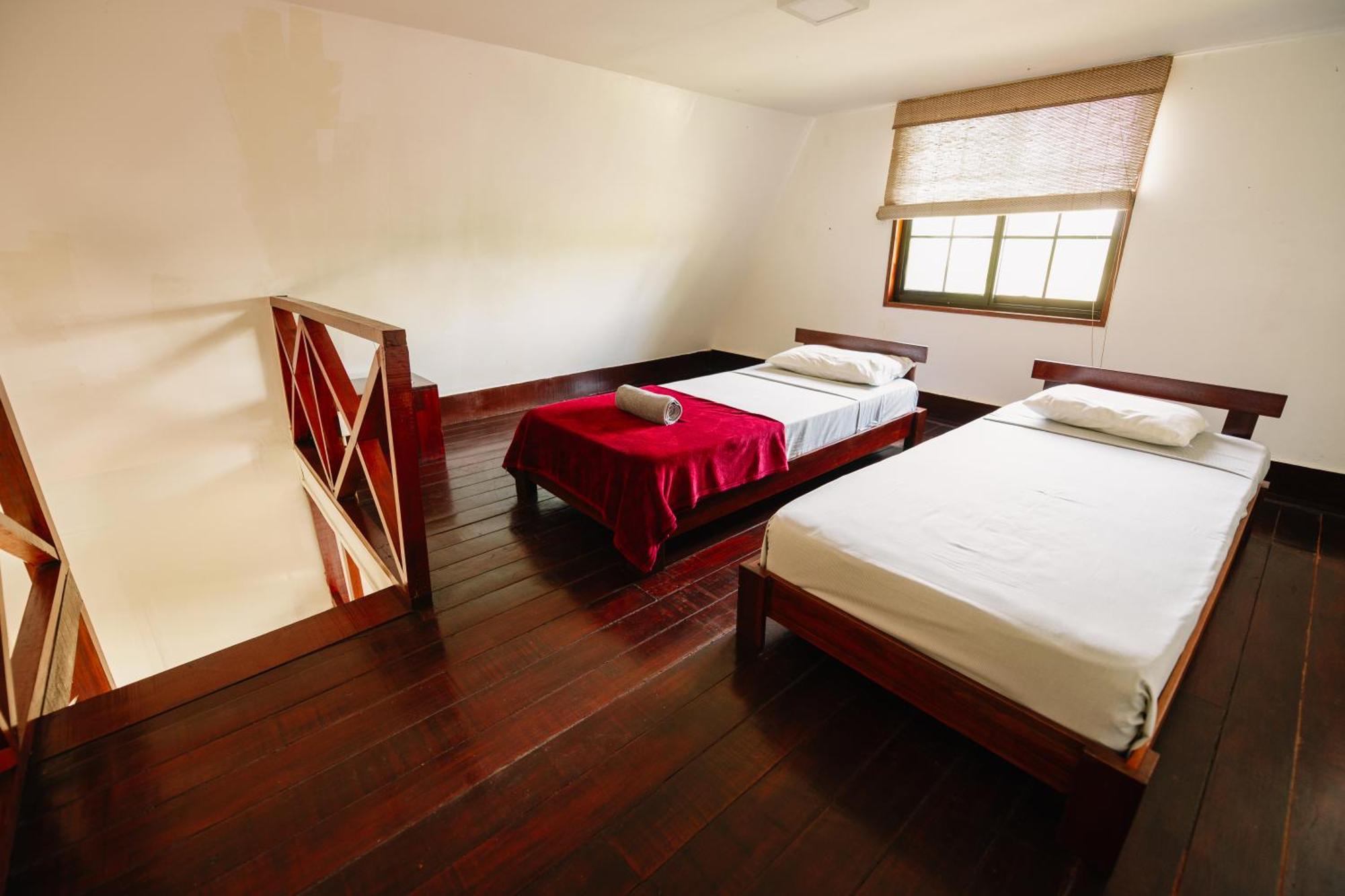 Plantage Resort Frederiksdorp Paramaribo Eksteriør billede