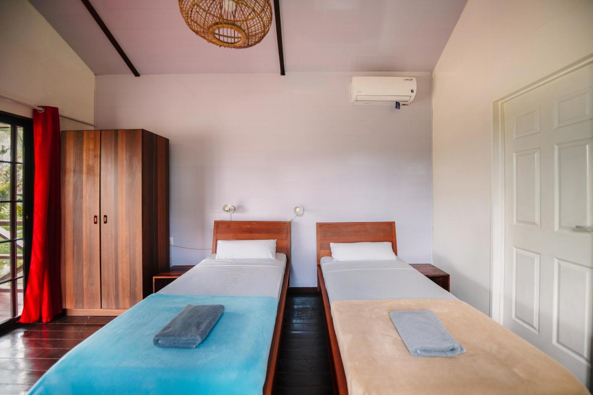 Plantage Resort Frederiksdorp Paramaribo Eksteriør billede