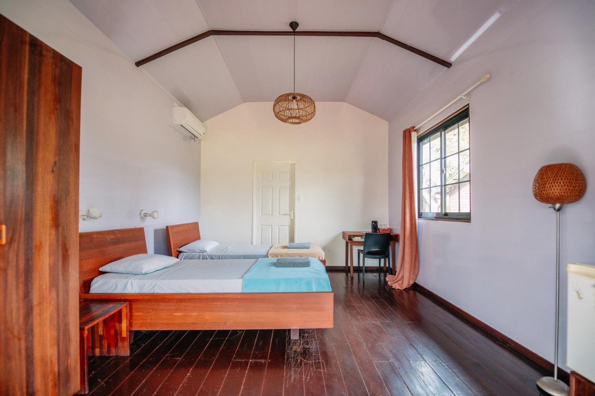 Plantage Resort Frederiksdorp Paramaribo Eksteriør billede