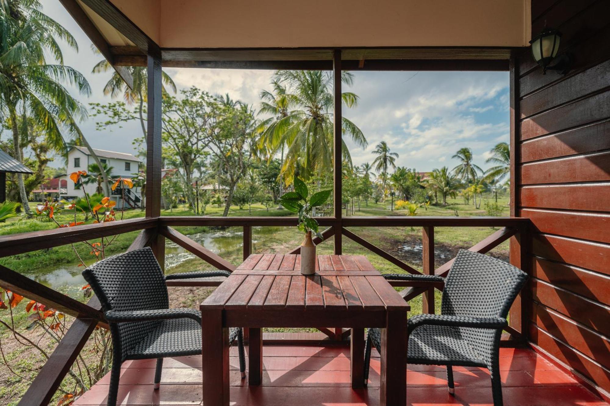 Plantage Resort Frederiksdorp Paramaribo Eksteriør billede
