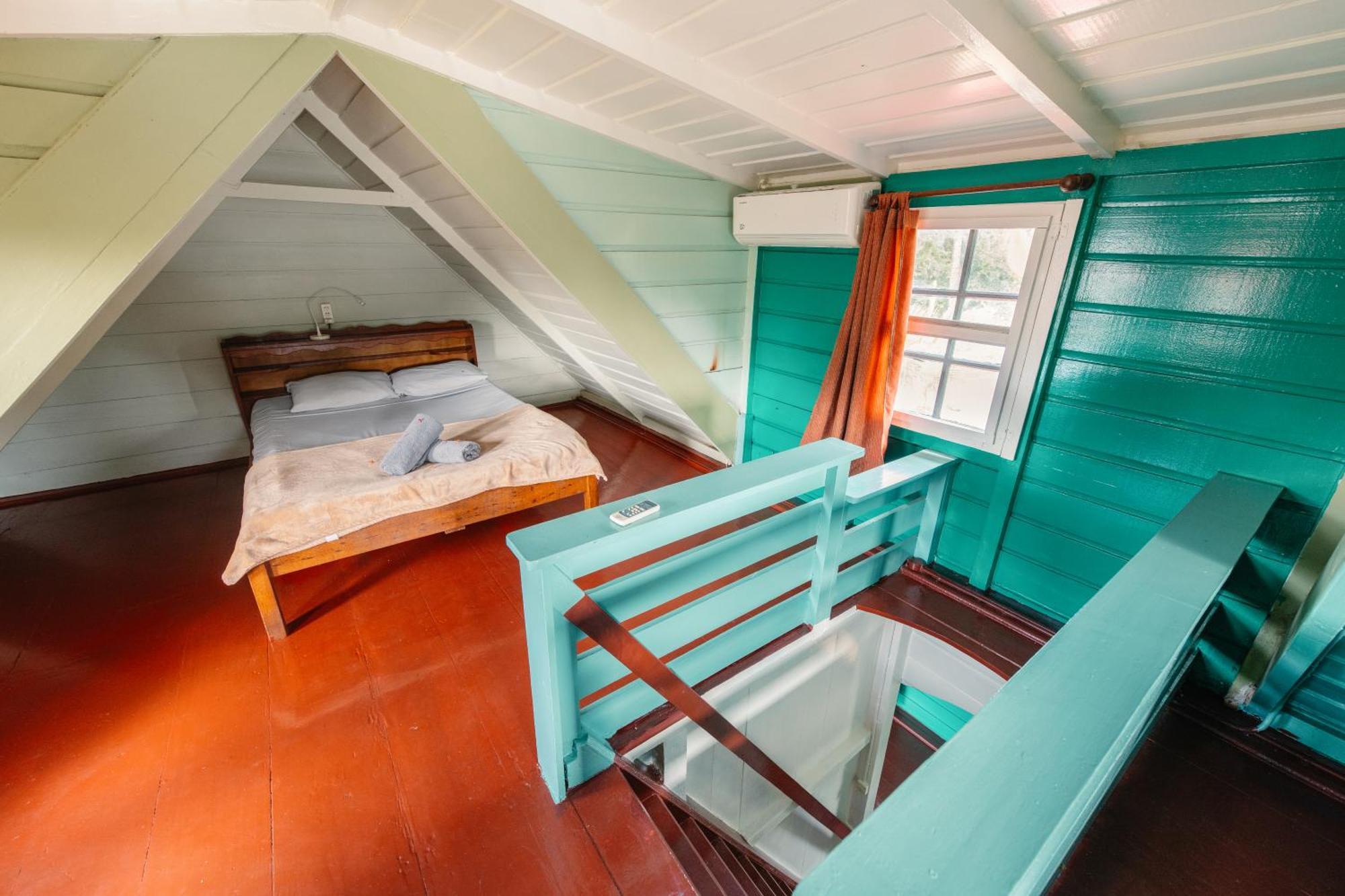 Plantage Resort Frederiksdorp Paramaribo Eksteriør billede