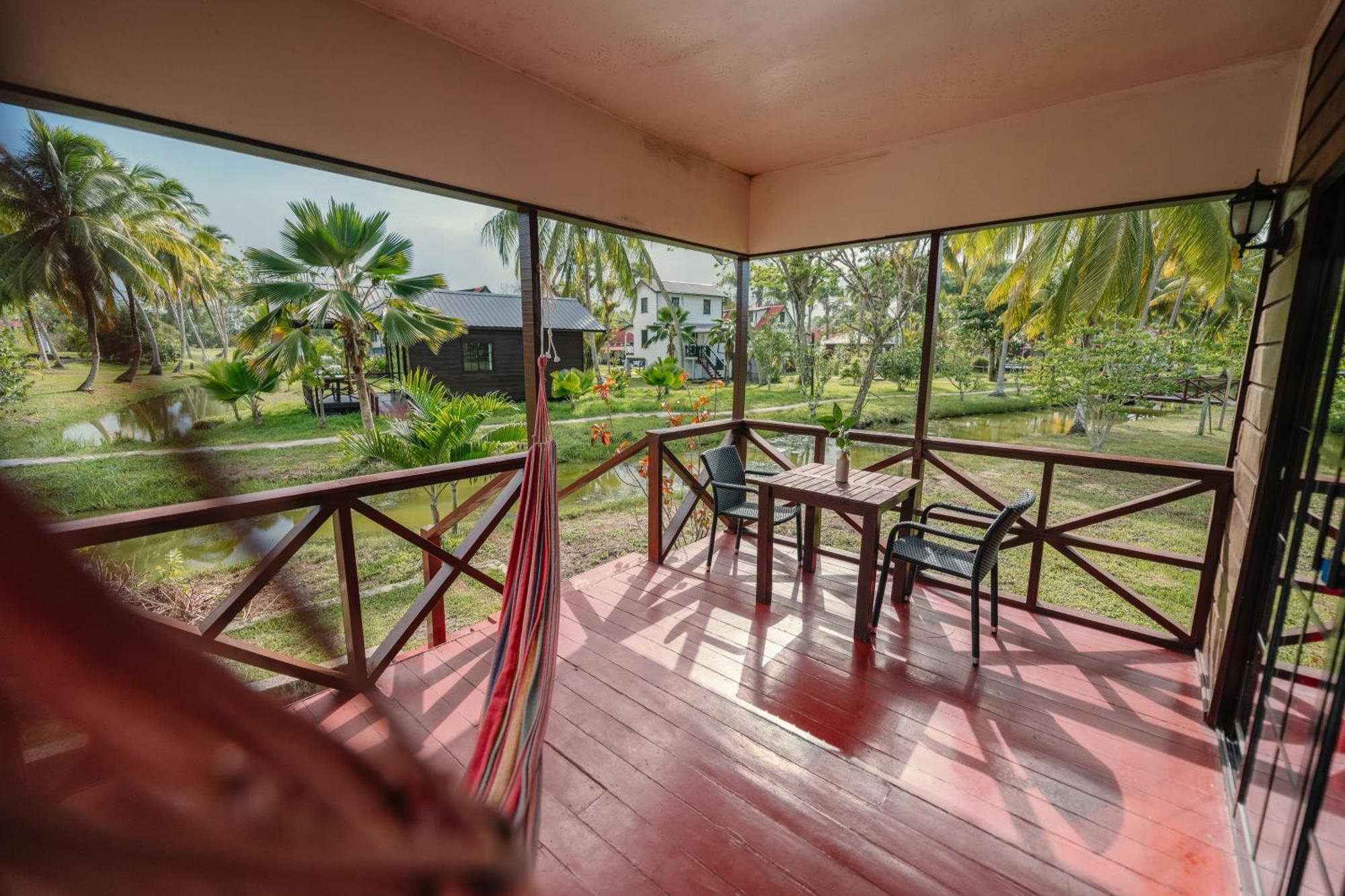 Plantage Resort Frederiksdorp Paramaribo Eksteriør billede
