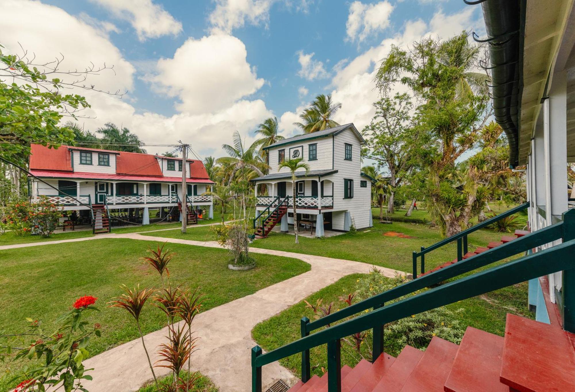 Plantage Resort Frederiksdorp Paramaribo Eksteriør billede