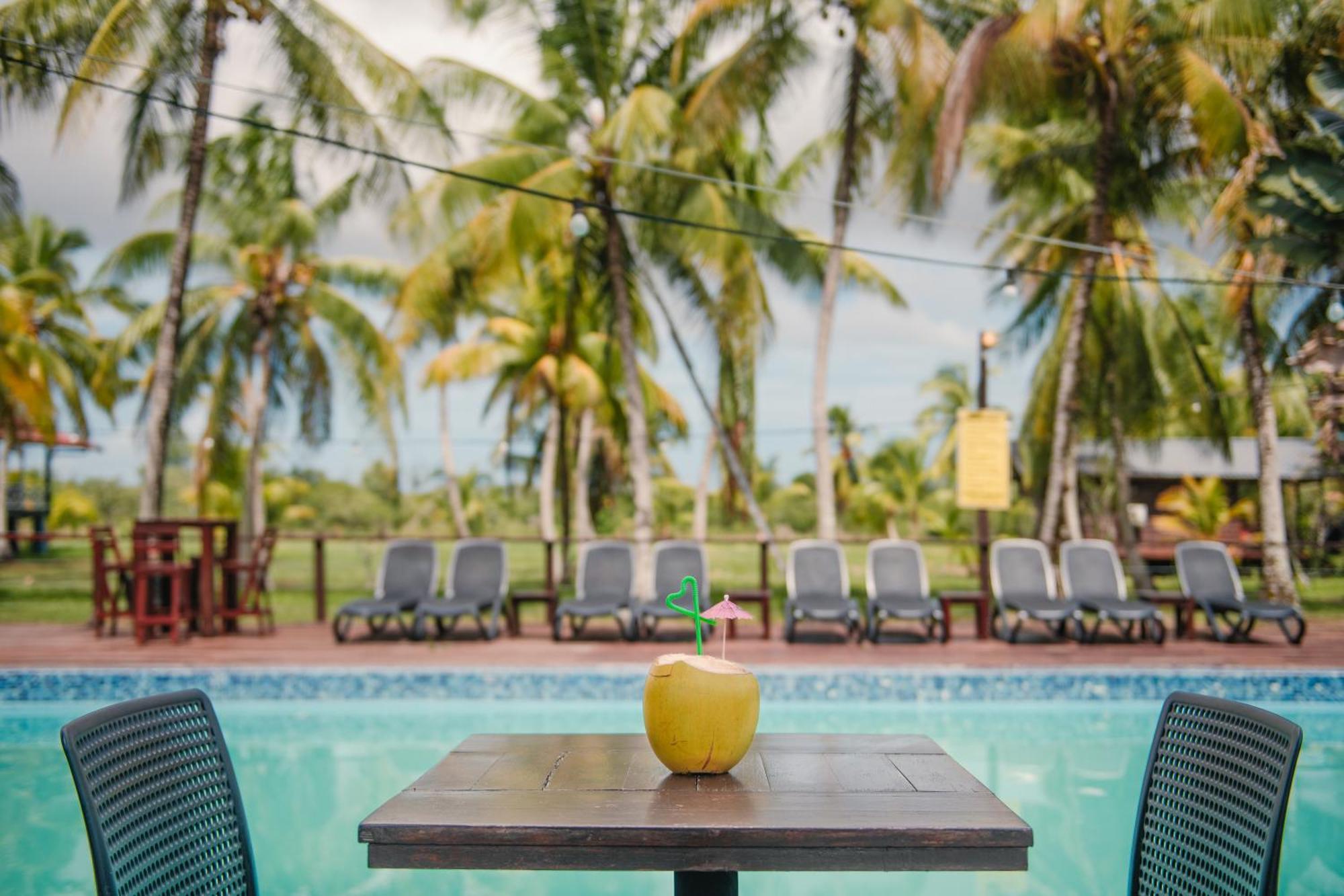 Plantage Resort Frederiksdorp Paramaribo Eksteriør billede