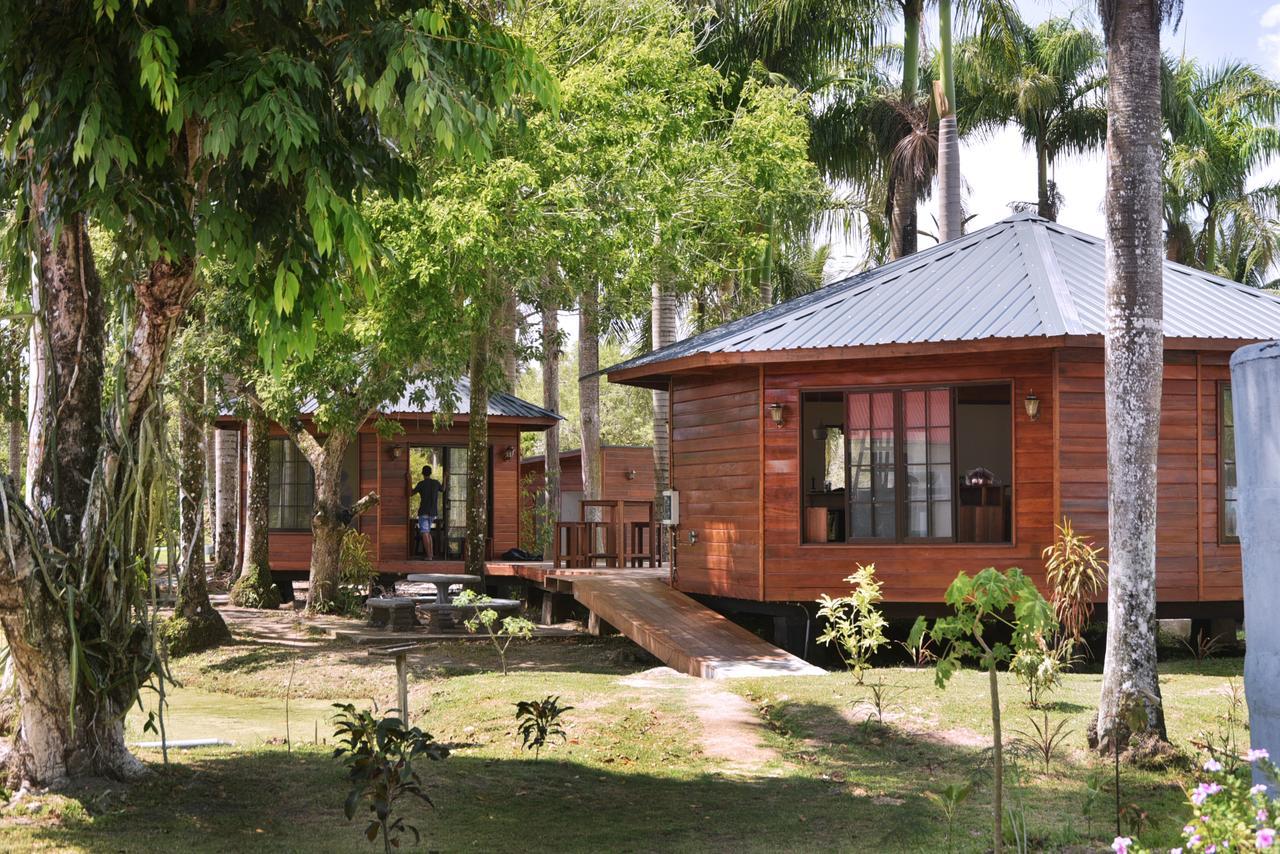 Plantage Resort Frederiksdorp Paramaribo Eksteriør billede