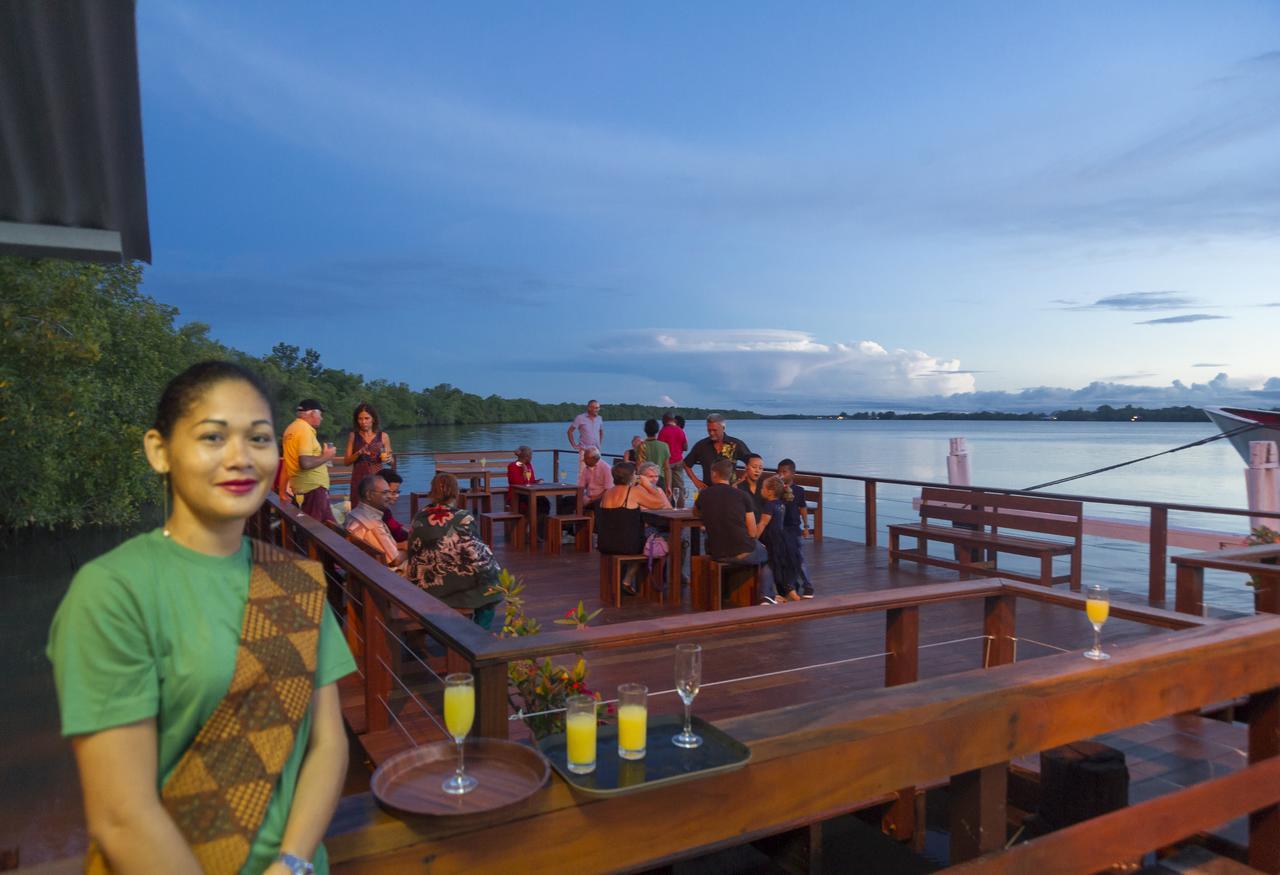 Plantage Resort Frederiksdorp Paramaribo Eksteriør billede