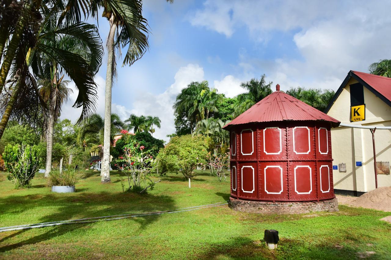 Plantage Resort Frederiksdorp Paramaribo Eksteriør billede