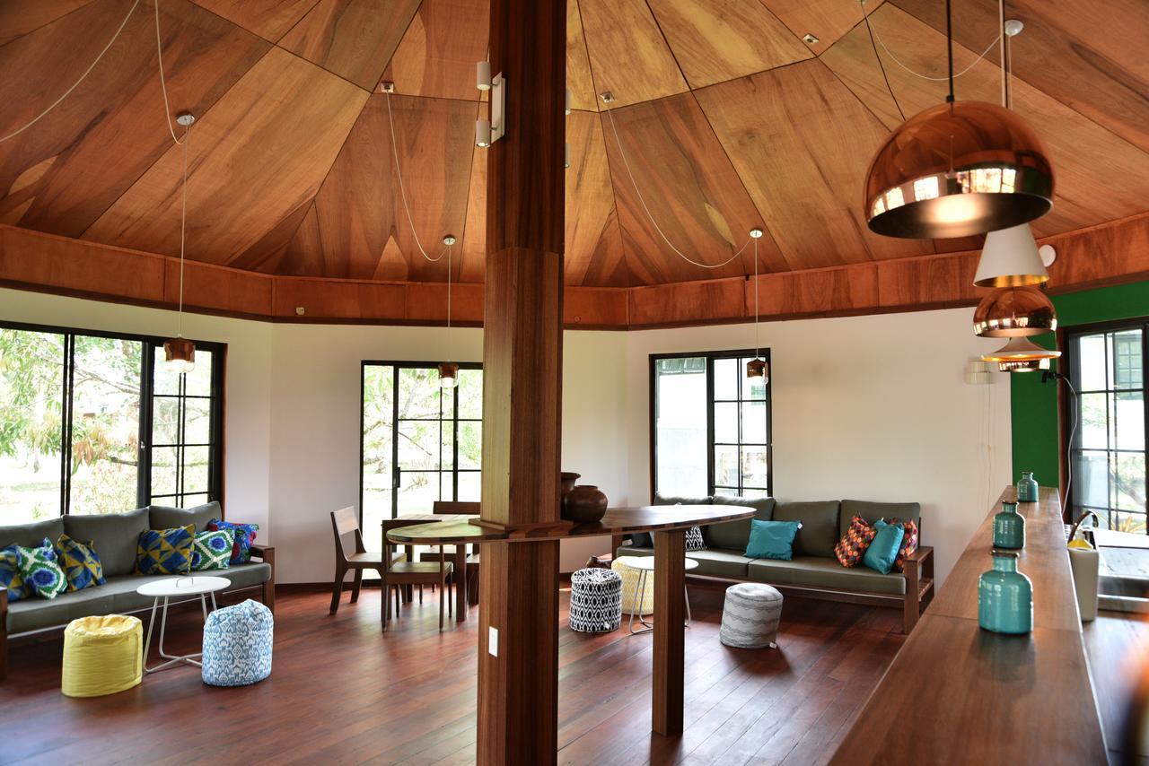 Plantage Resort Frederiksdorp Paramaribo Eksteriør billede