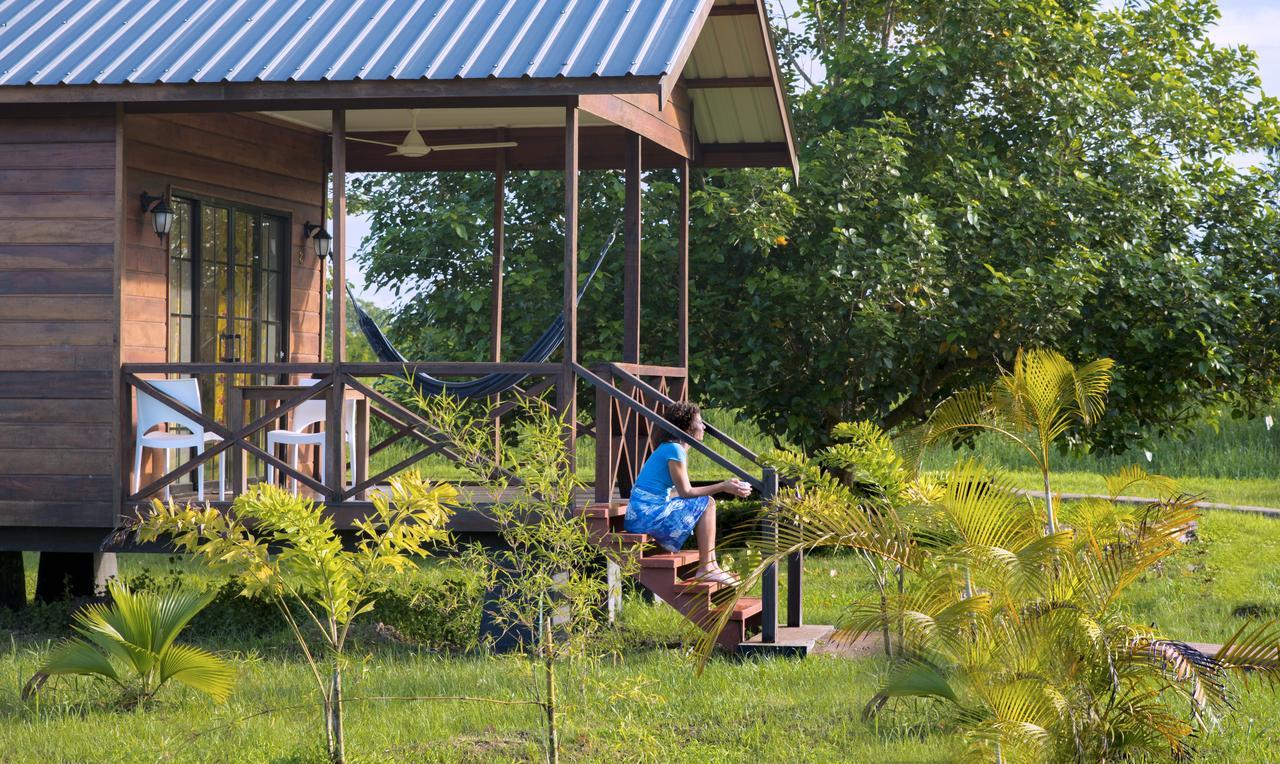 Plantage Resort Frederiksdorp Paramaribo Eksteriør billede