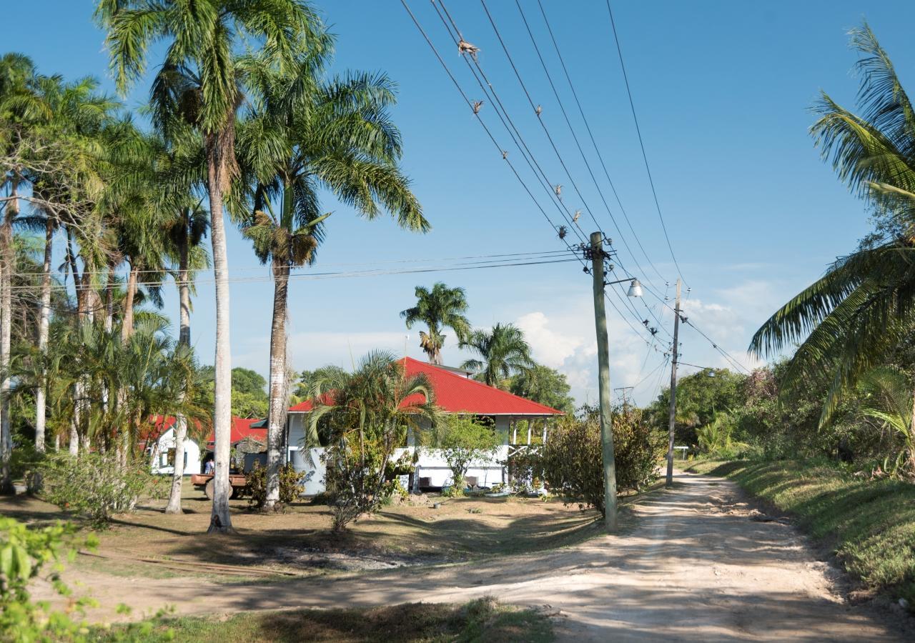 Plantage Resort Frederiksdorp Paramaribo Eksteriør billede