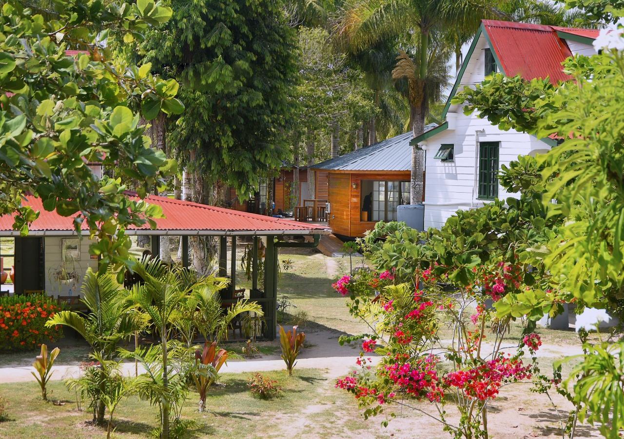 Plantage Resort Frederiksdorp Paramaribo Eksteriør billede