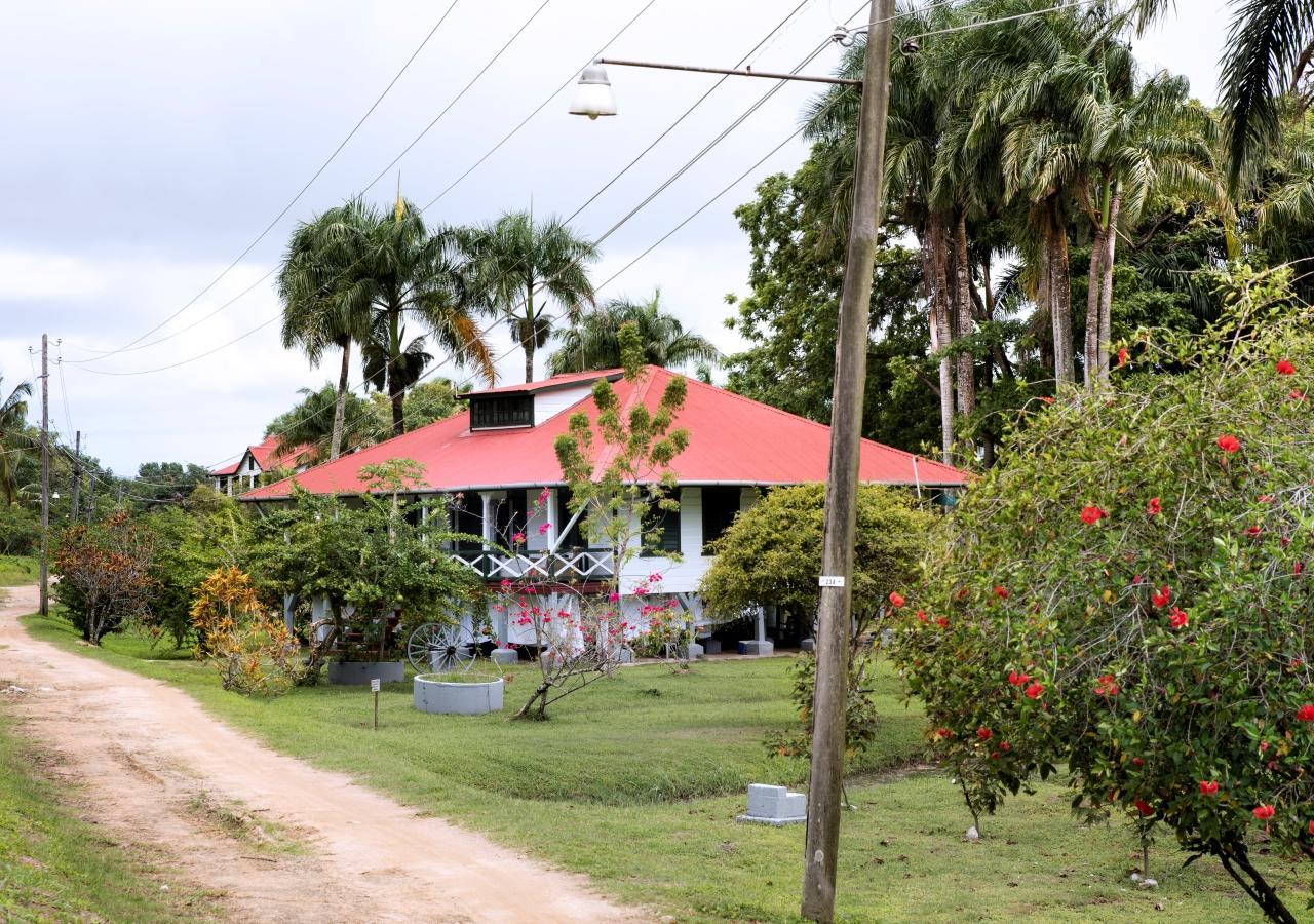 Plantage Resort Frederiksdorp Paramaribo Eksteriør billede