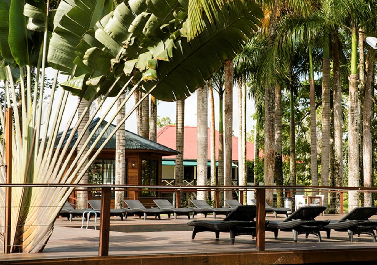 Plantage Resort Frederiksdorp Paramaribo Eksteriør billede