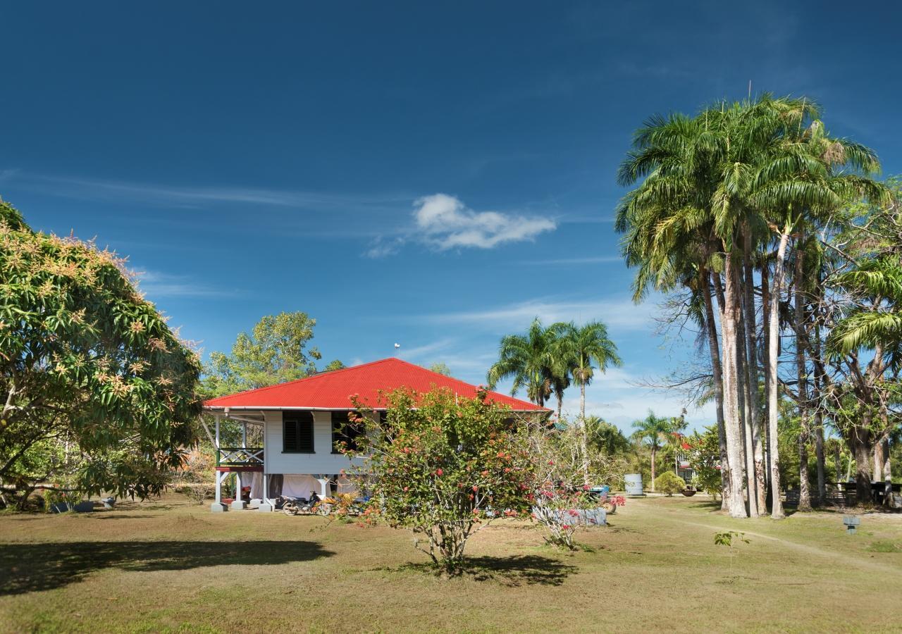 Plantage Resort Frederiksdorp Paramaribo Eksteriør billede