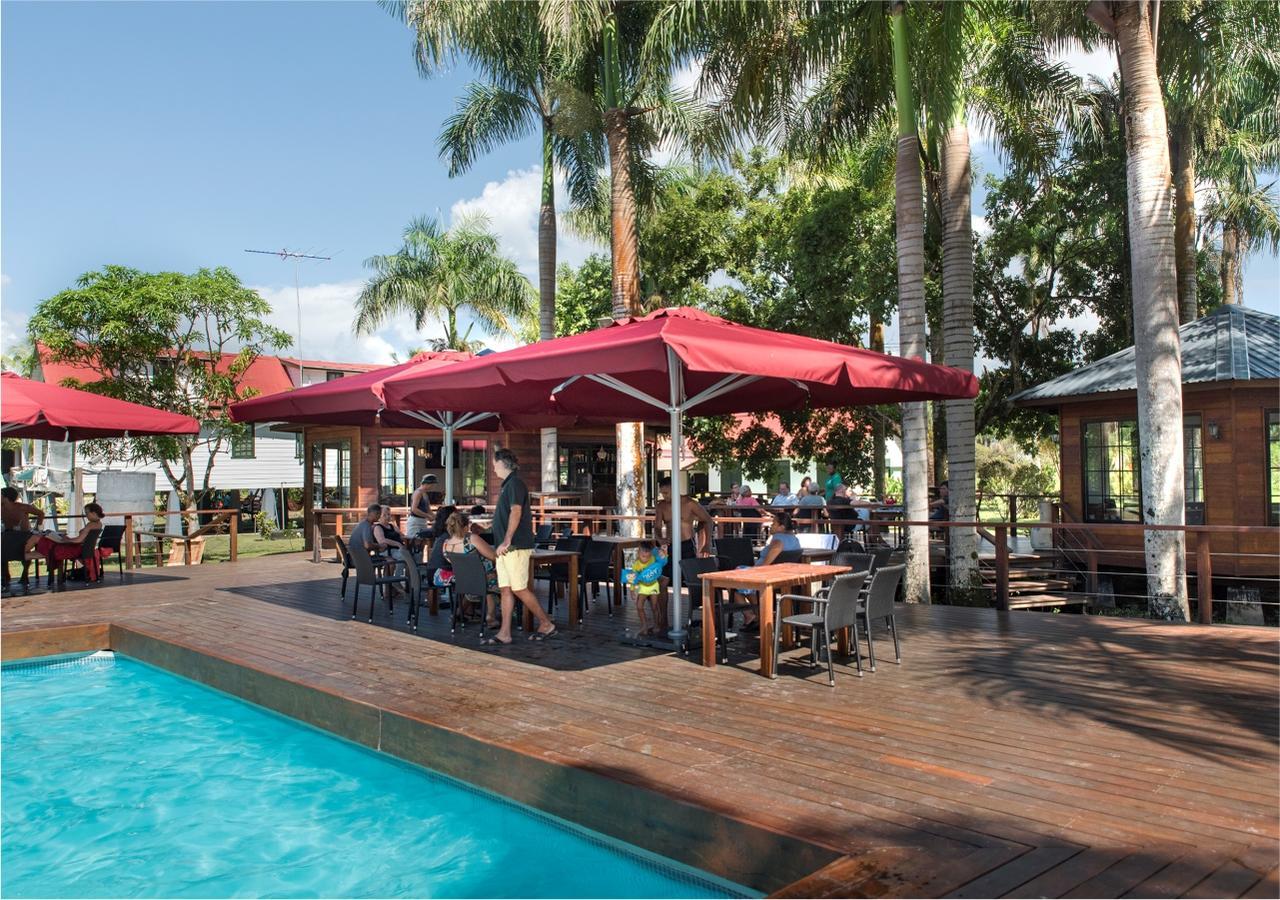 Plantage Resort Frederiksdorp Paramaribo Eksteriør billede