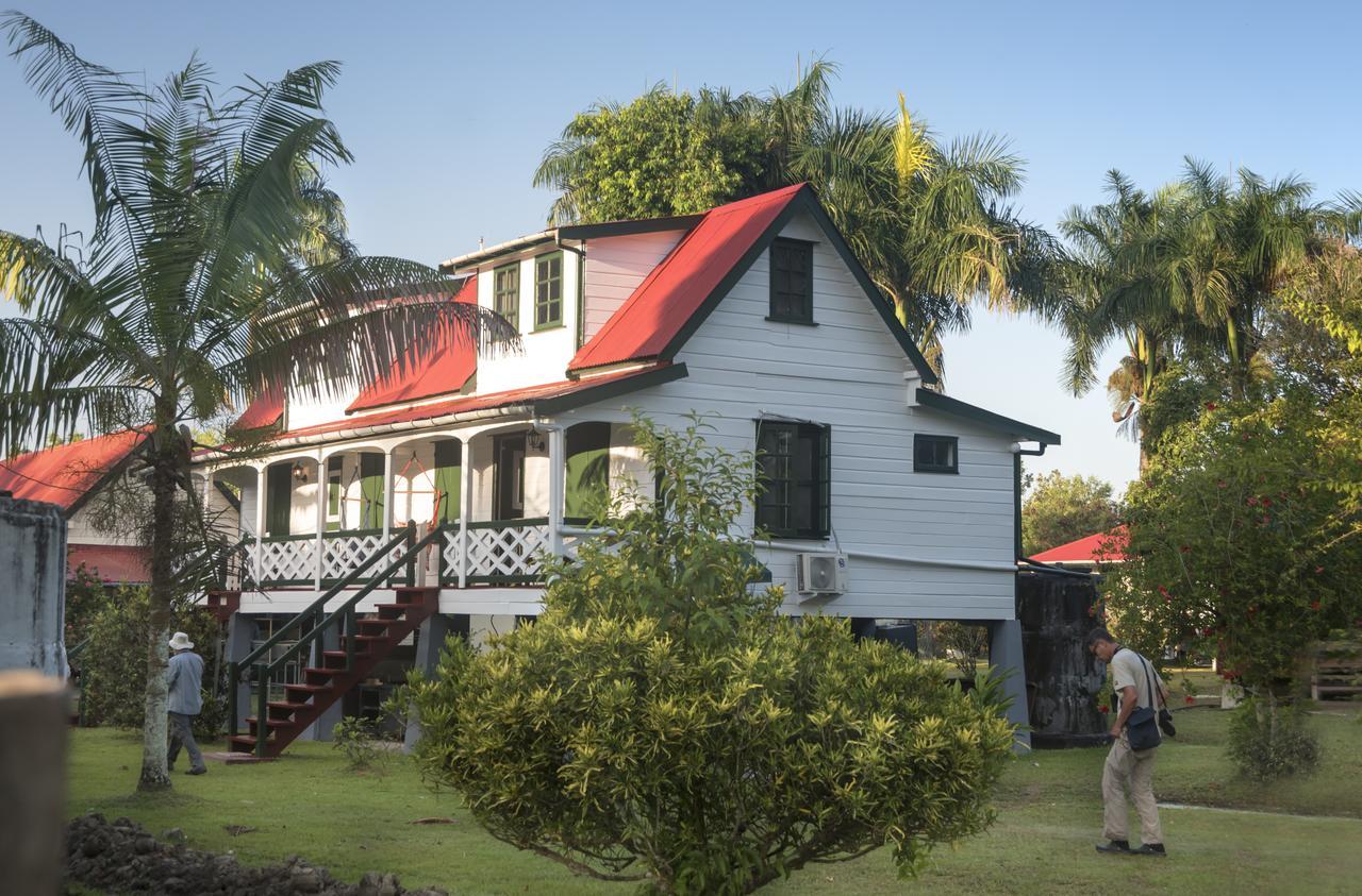 Plantage Resort Frederiksdorp Paramaribo Eksteriør billede