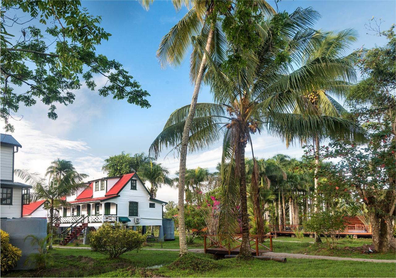 Plantage Resort Frederiksdorp Paramaribo Eksteriør billede