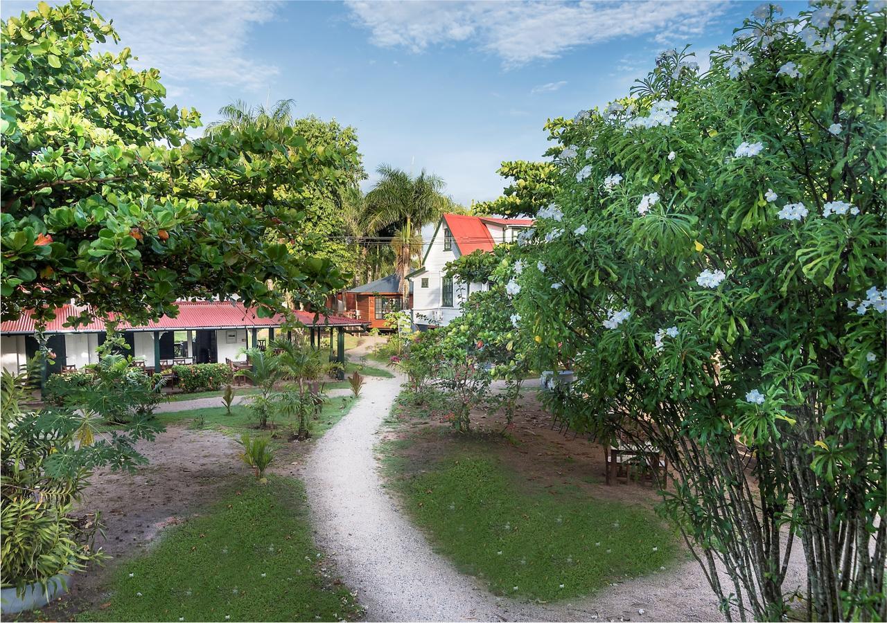 Plantage Resort Frederiksdorp Paramaribo Eksteriør billede